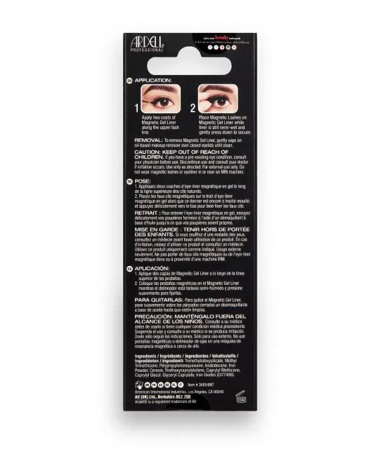 Ardell Magnetic Gel Liner