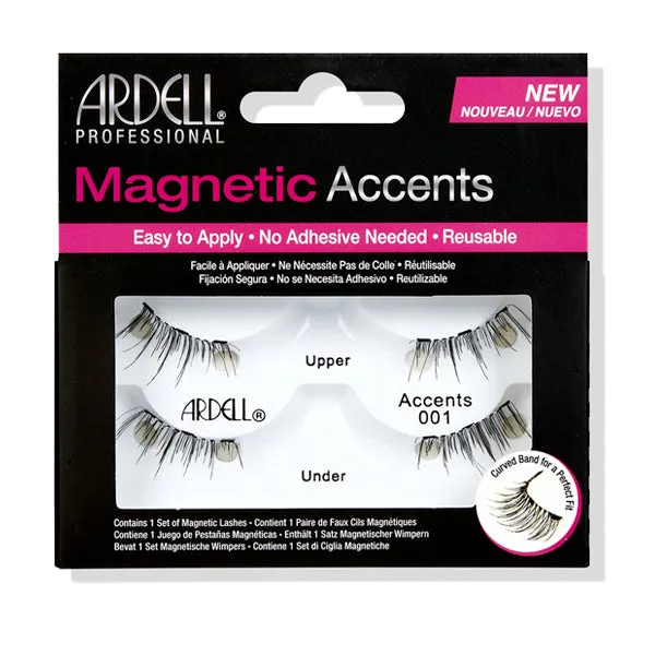 Ardell Magnetic Lashes - Accents 001