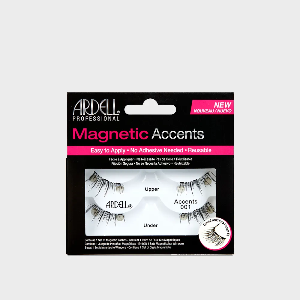 Ardell Magnetic Lashes - Accents 001