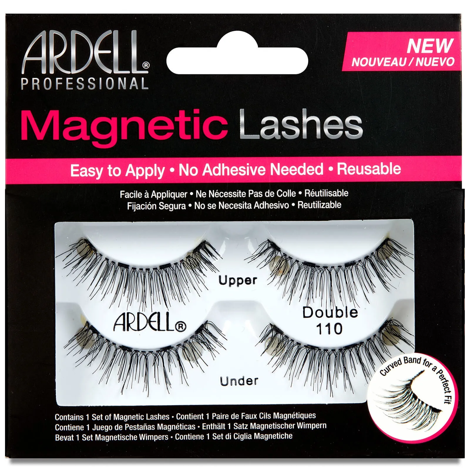 Ardell Magnetic Lashes Double 110