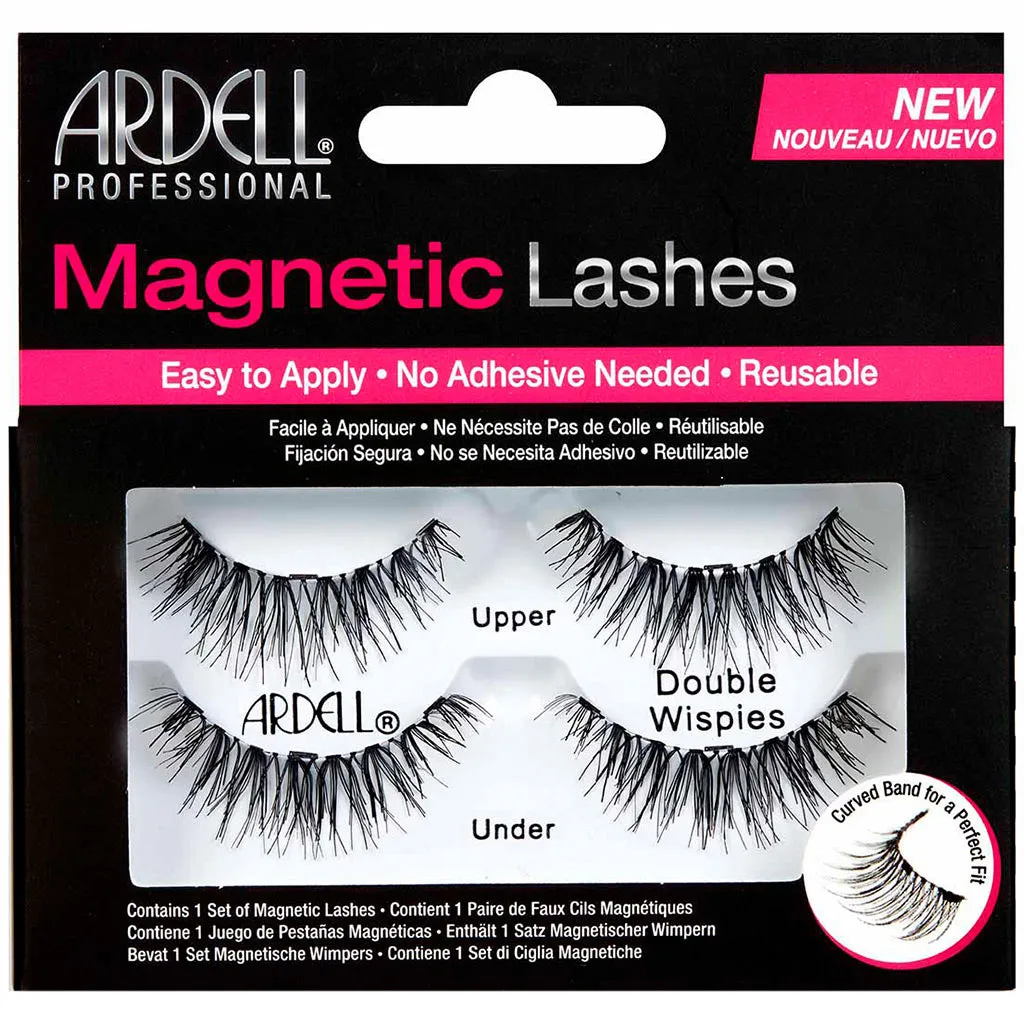 Ardell Magnetic Lashes Double Wispies