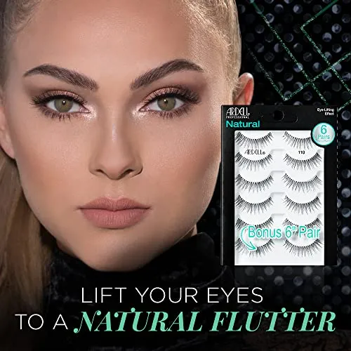 Ardell Multipack Lashes 110, 1 Count