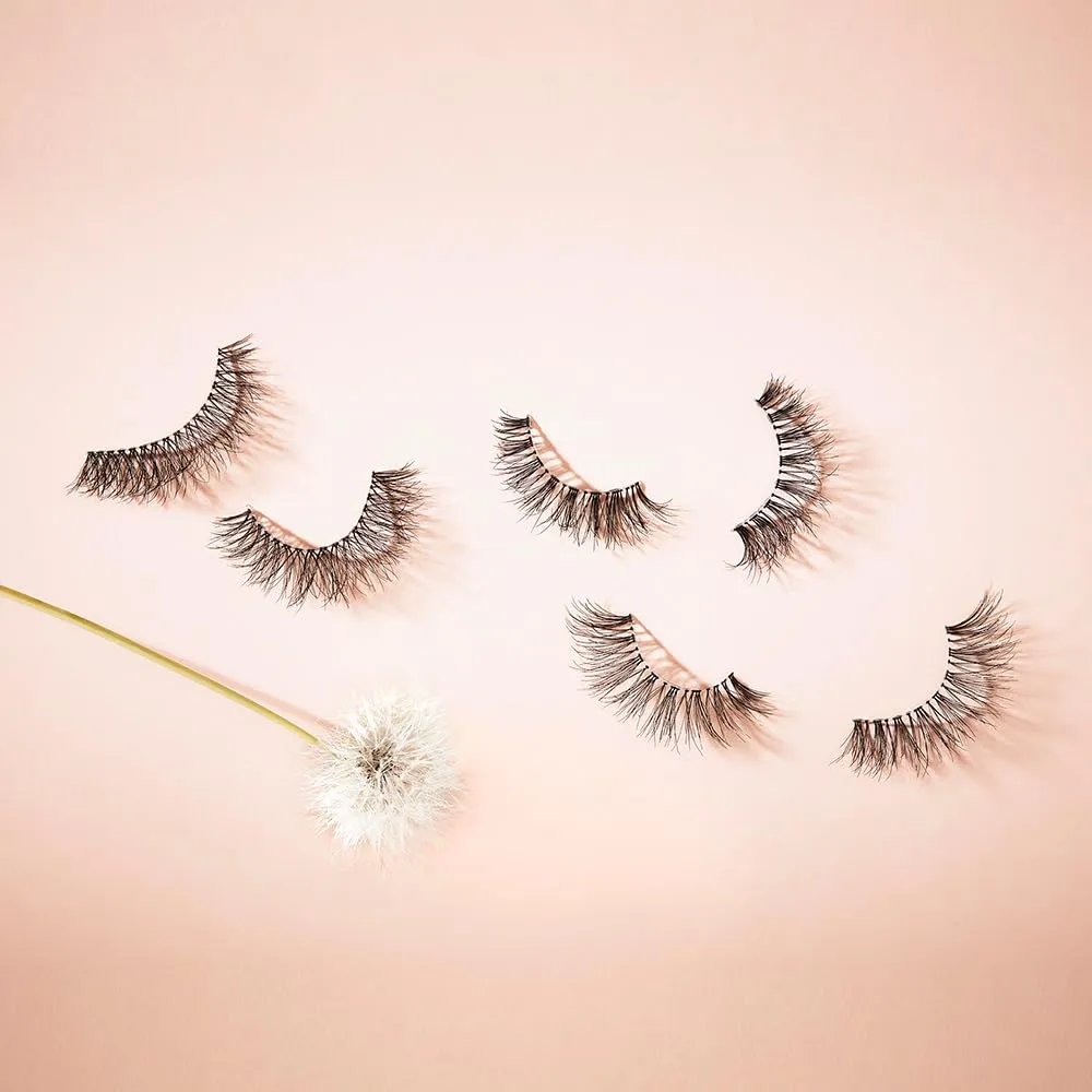 Ardell Multipack Naked Lashes 421 4's, 1 Count
