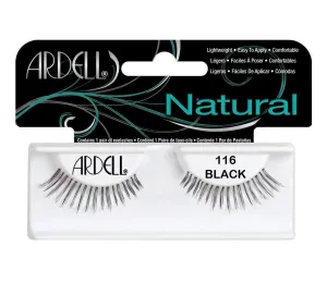 Ardell Natural 116 Black Lashes Ardell Natural 116 Black Lashes