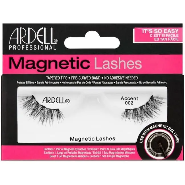 ARDELL Single Magnetic Lashes - Accent 002