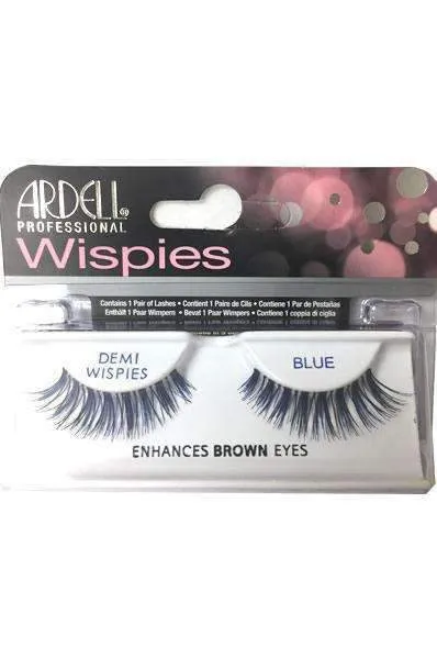 Ardell Wispies Lashes - Demi Wispies Blue