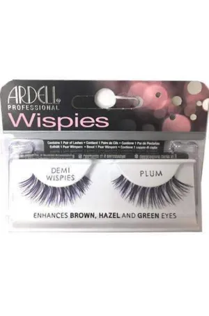 Ardell Wispies Lashes - Demi Wispies Plum