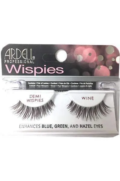 Ardell Wispies Lashes - Demi Wispies Wine