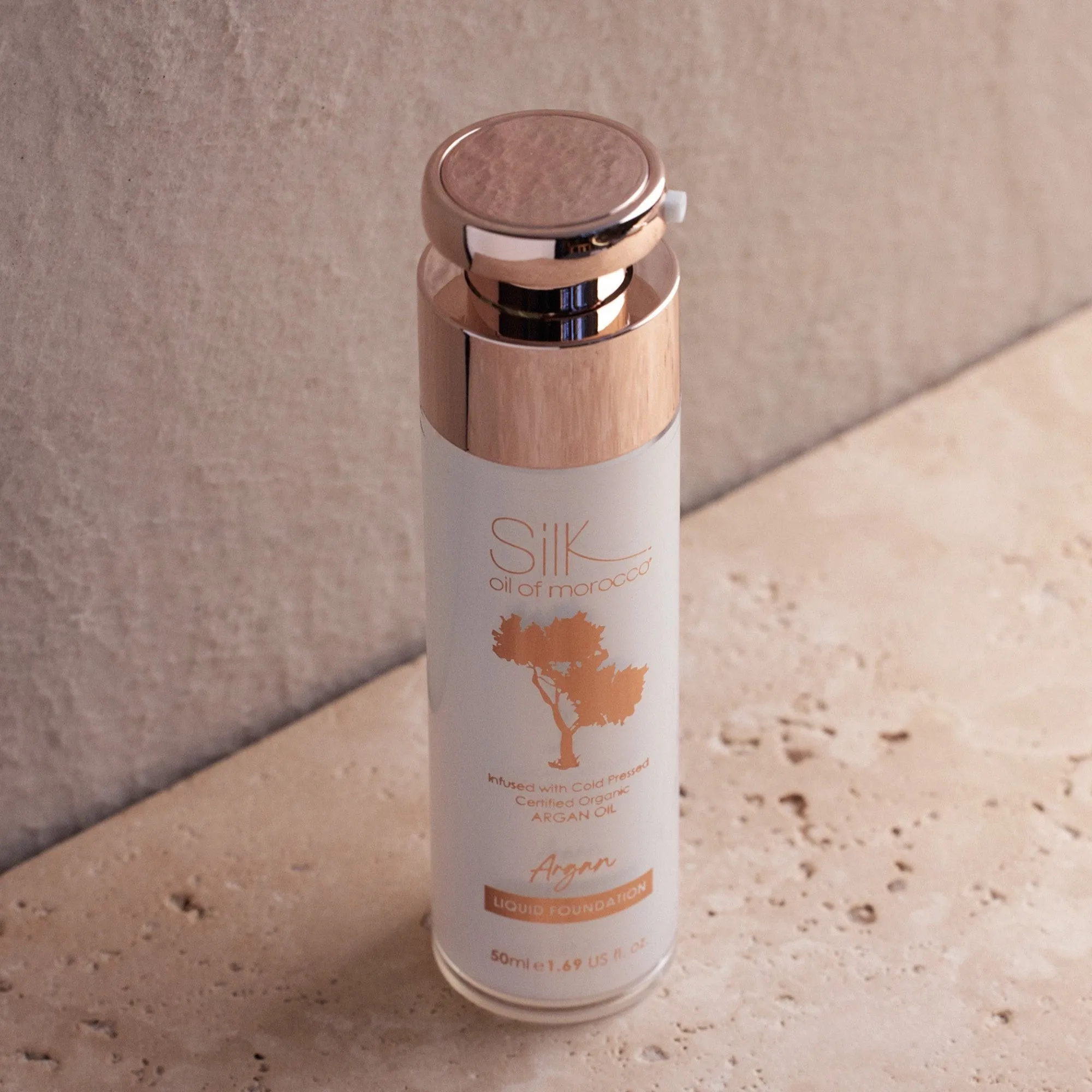 Argan Liquid Mineral Foundation Trade Starter Pack
