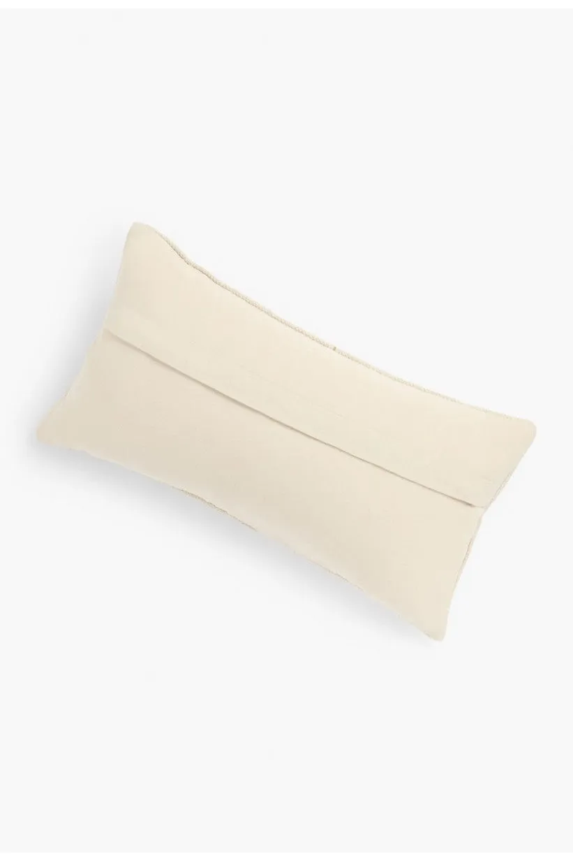 Arrow Waist Cushion Cover