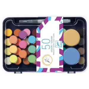 Artist's Palette with Water Pen