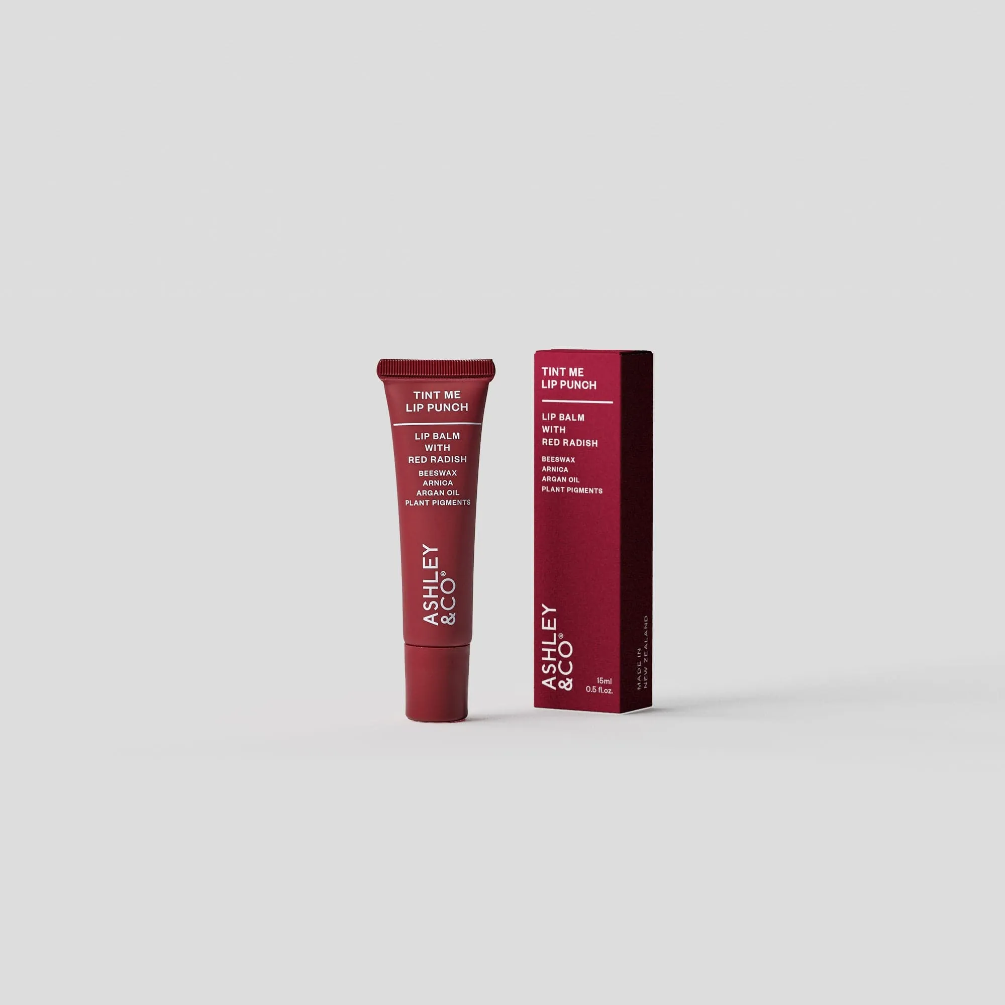 Ashley & Co Tint Me Lip Punch Gentle Citrus 15ml