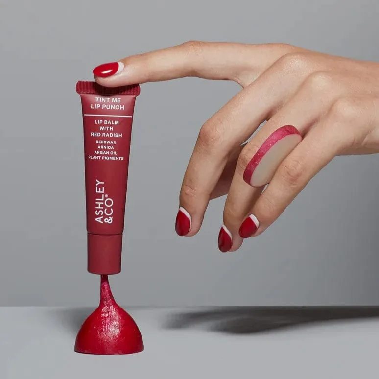 Ashley & Co Tint Me Lip Punch Gentle Citrus 15ml
