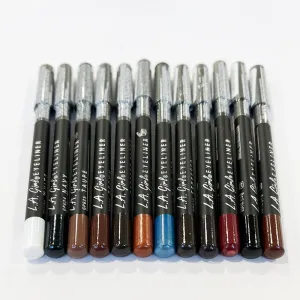 Assorted Eyeliner Pencil (12 units)