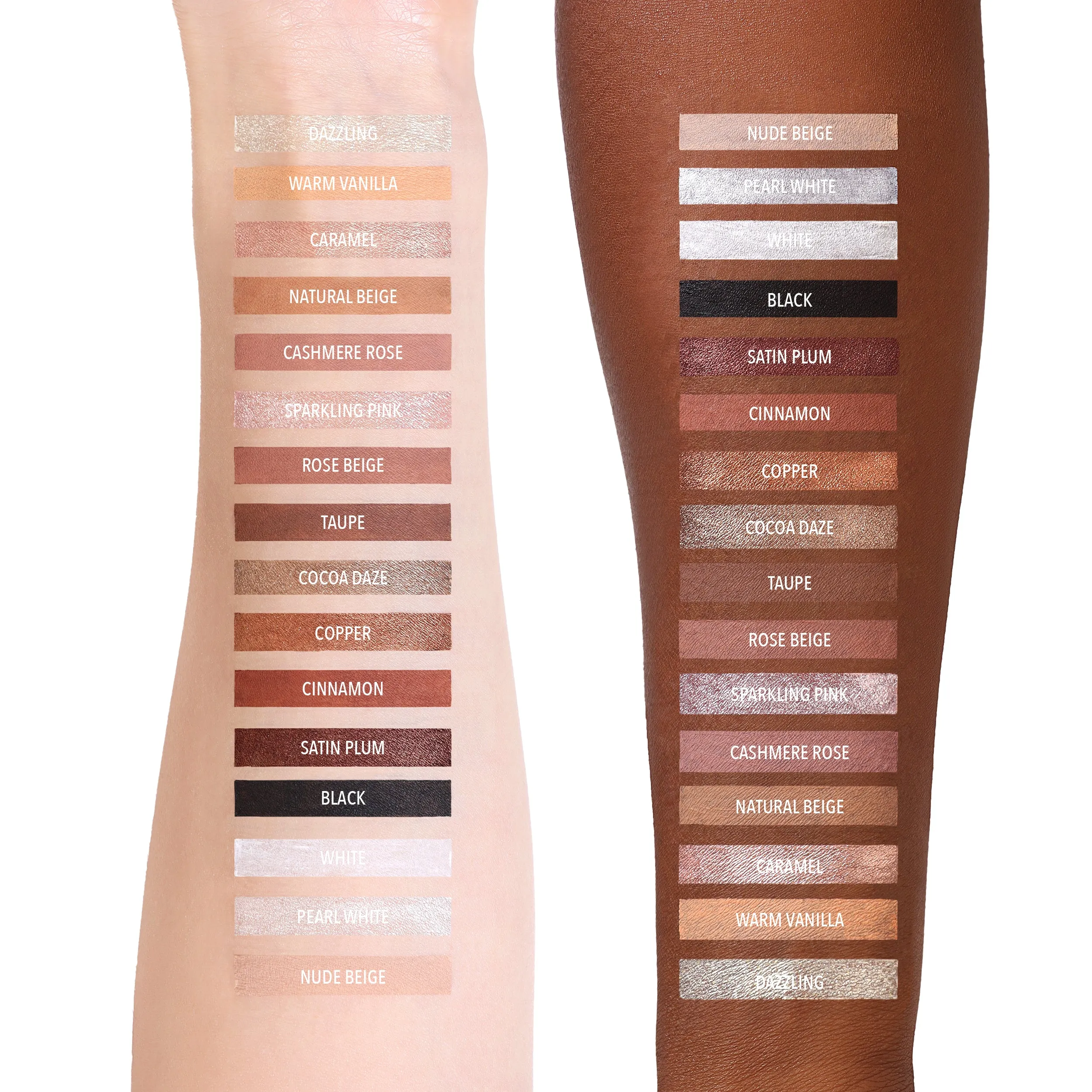 At Glance Stick Shadow (014, White)
