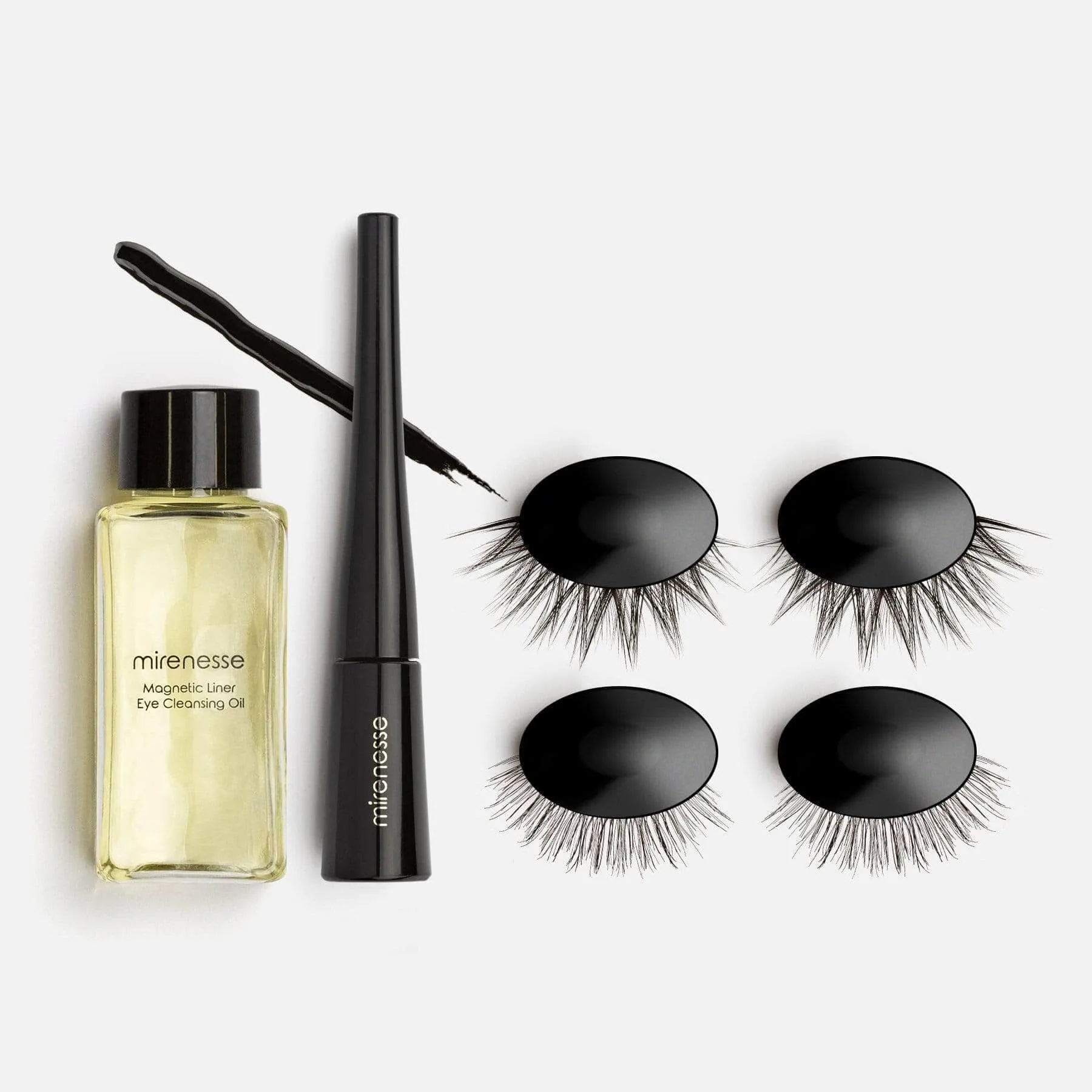 AU Magnomatic Magnetic Eyeliner   Lash kit - Audrey (Bonus Natural Taylor Lashes)