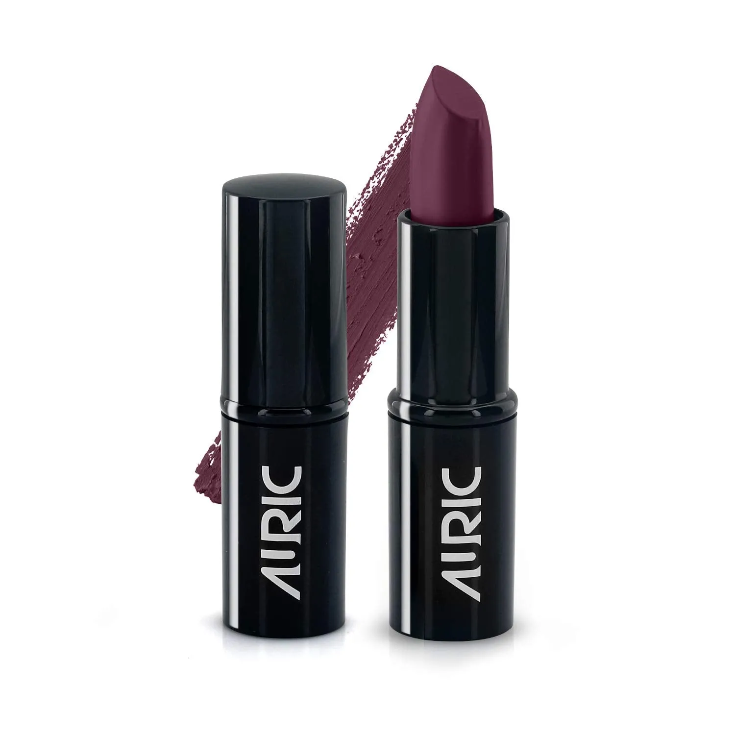 Auric MatteCreme Lipstick Exotic Wine - 3204