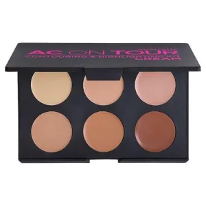 AUSTRALIS AC ON TOUR Cream Contouring Palette - Warm (Light)