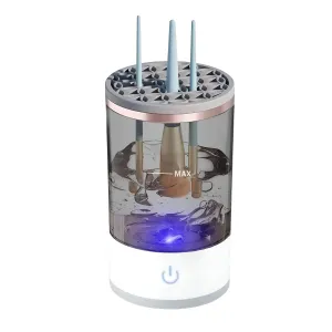 Automatic USB Makeup Brush Cleaner