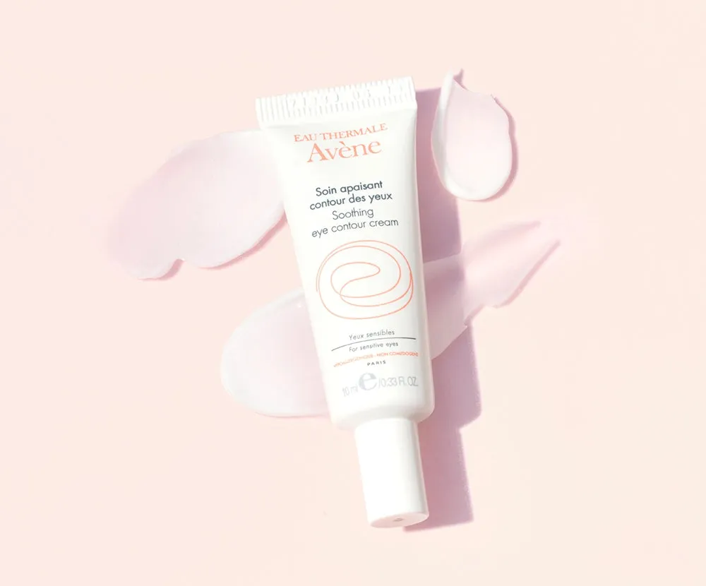 Avene Soothing Eye Contour Cream