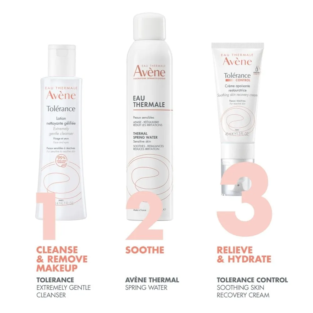 Avene Tolerance Soothing Skin Recovery Cream 40ml