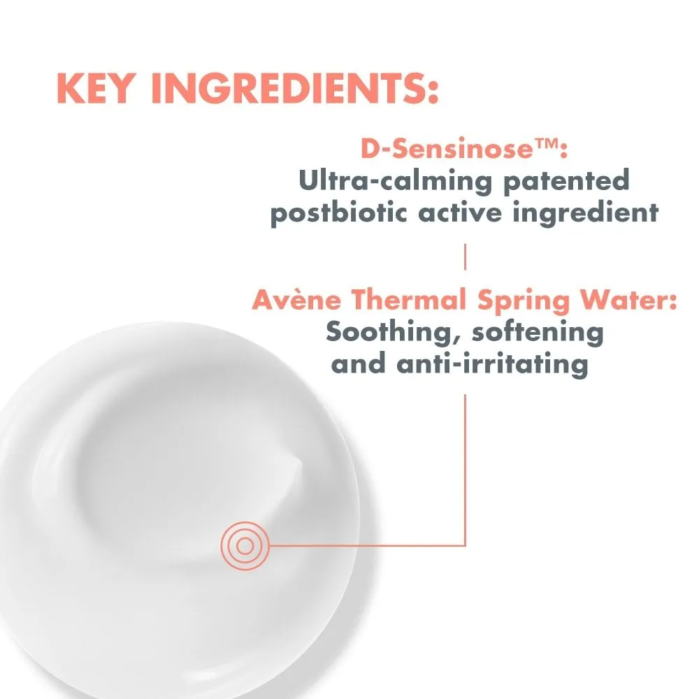 Avene Tolerance Soothing Skin Recovery Cream 40ml