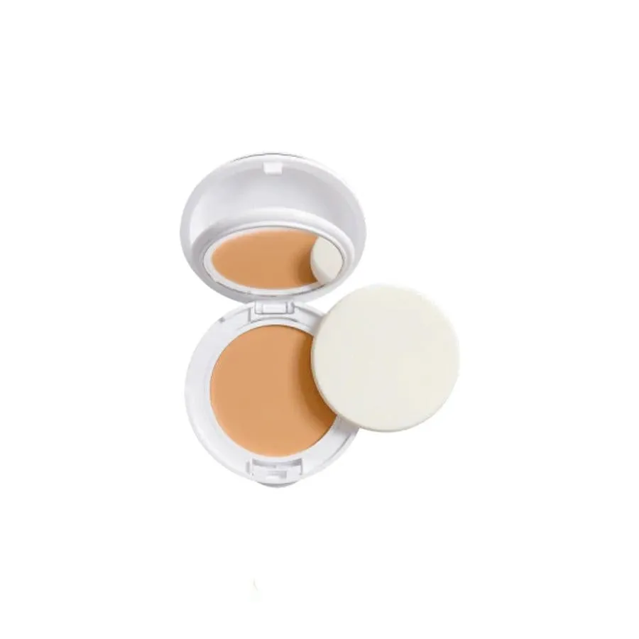 Avène Couvrance - Foundation Compact Comfort kleur: Soleil 10gr