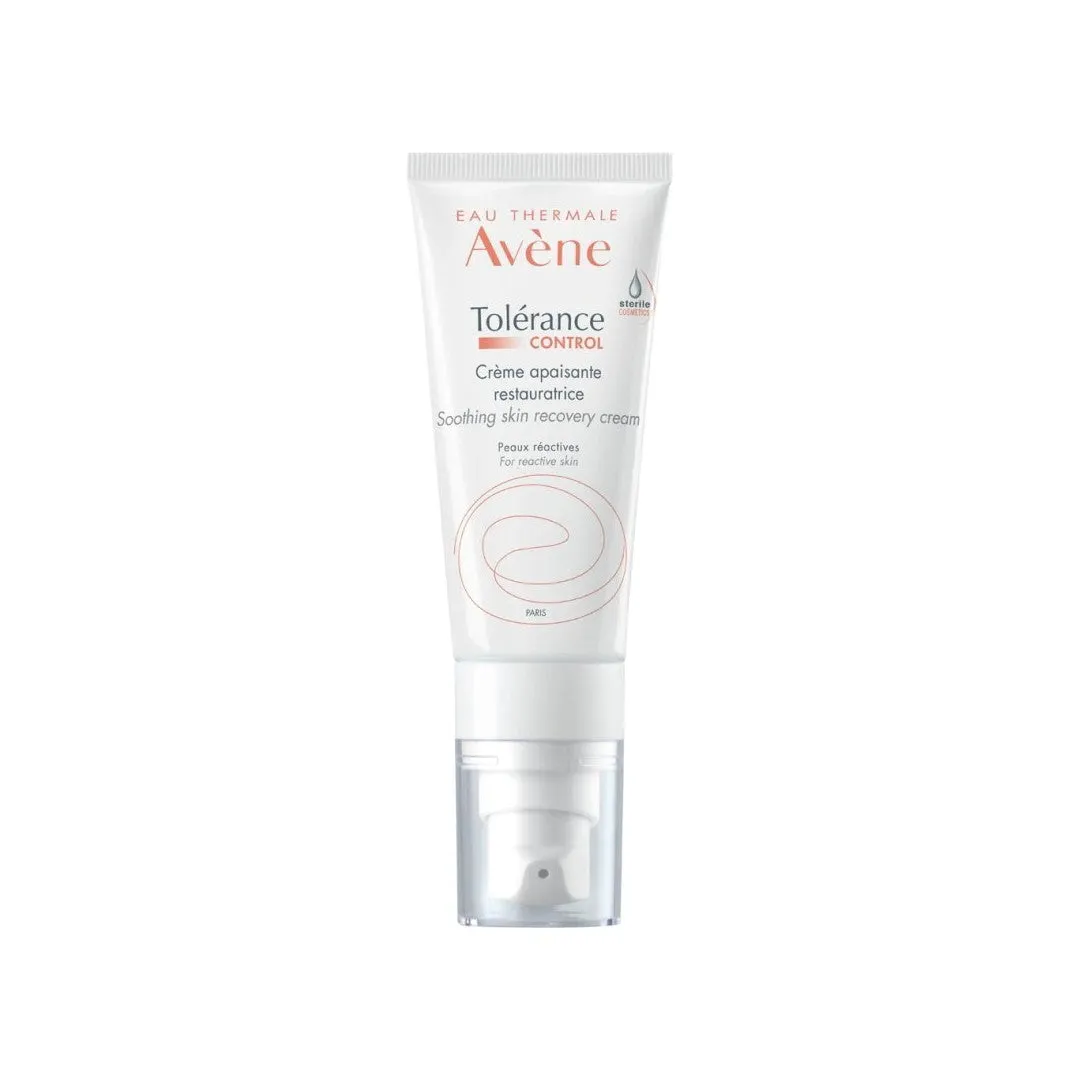 Avène Tolerance Soothing Skin Recovery Control Cream 40ml