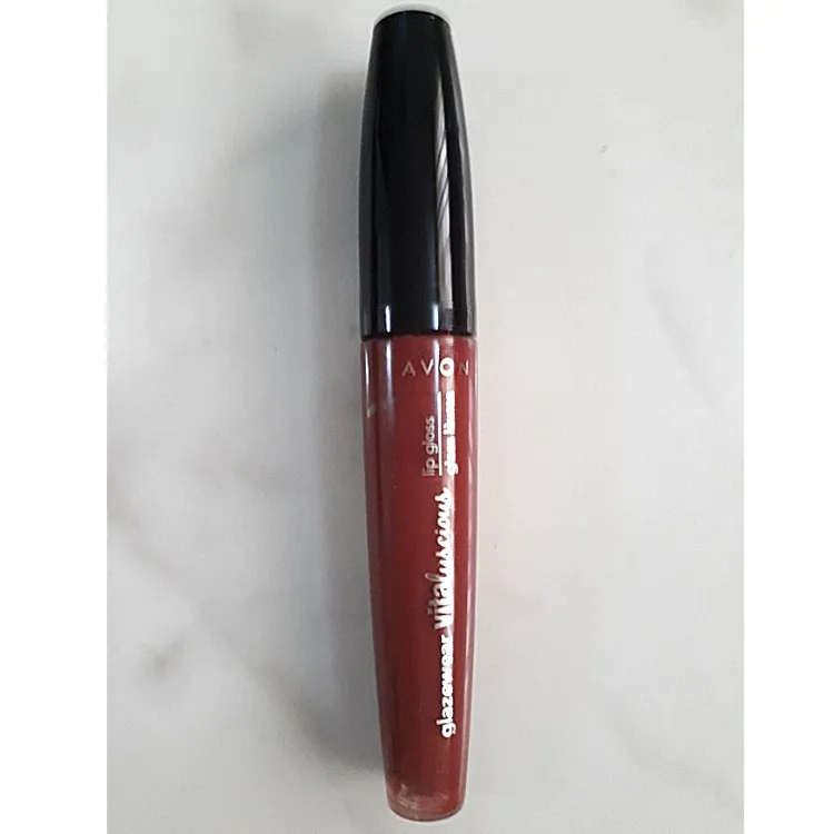 Avon Glazewear Vitaluscious Lip Gloss | Vita Copper