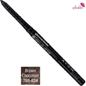 Avon Glimmersticks Waterproof Eye liner | Brown Chocolate