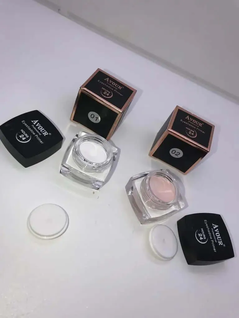 Avour eyeshadow primer