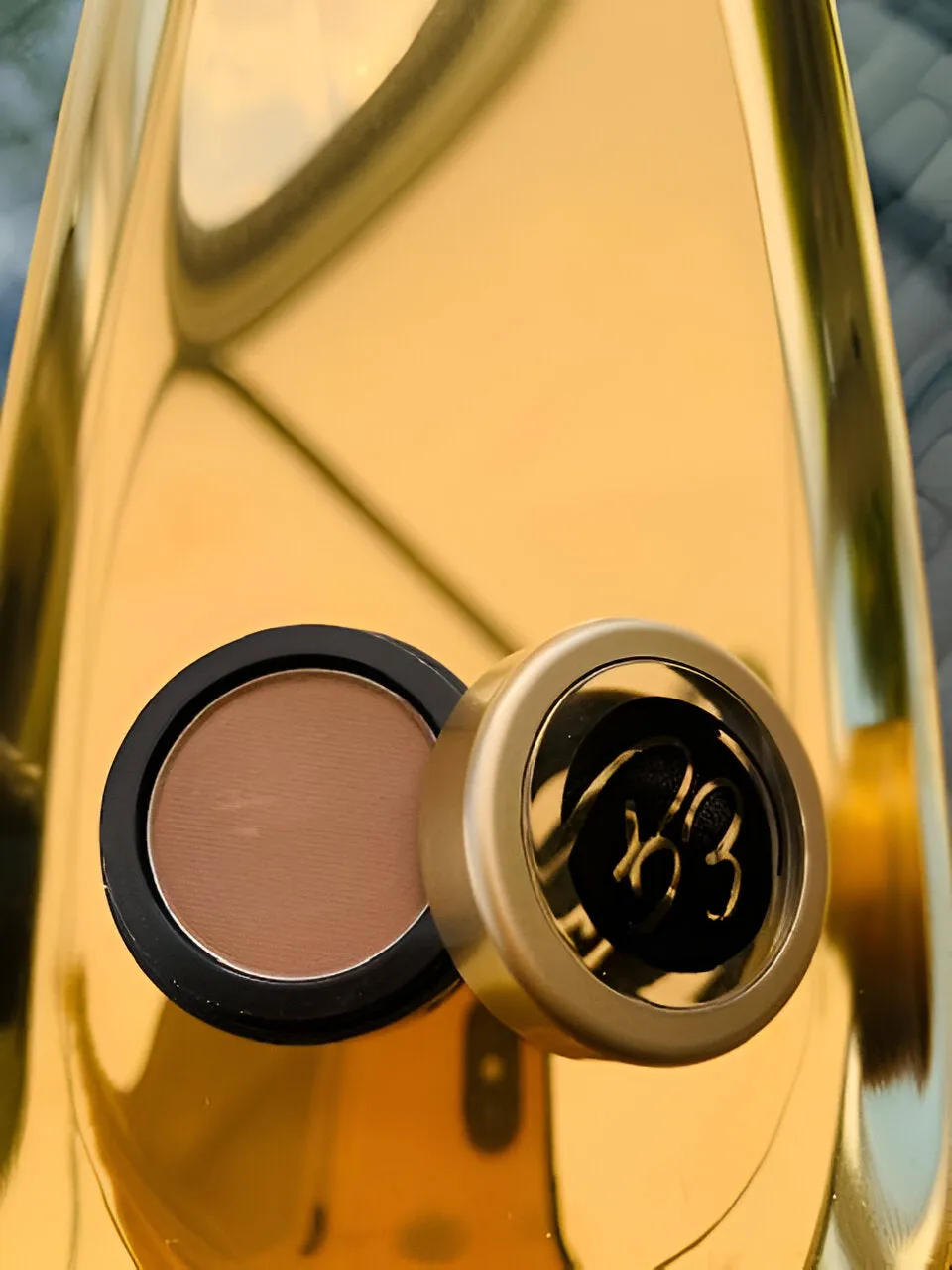 B3 Light Brown Eyebrow Powder - 3g