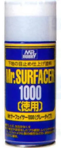 B519 Mr. Surfacer 1000