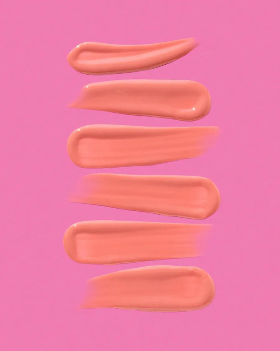 Babe Original Babe Glow Plumping Lip Jelly - Peach
