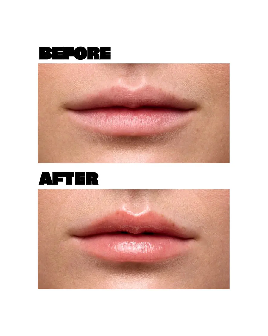 Babe Original Babe Glow Plumping Lip Jelly - Peach