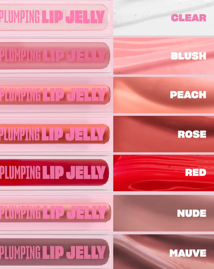 Babe Original Babe Glow Plumping Lip Jelly - Peach