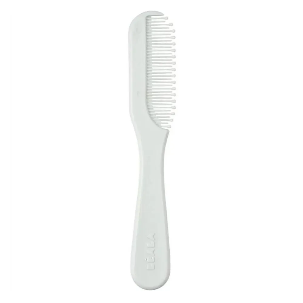 Baby Brush and Comb Set - Green Blue
