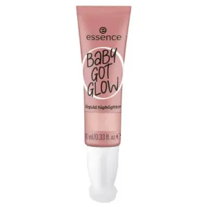 Baby Got Glow Liquid Highlighter 20 Rose and Shine