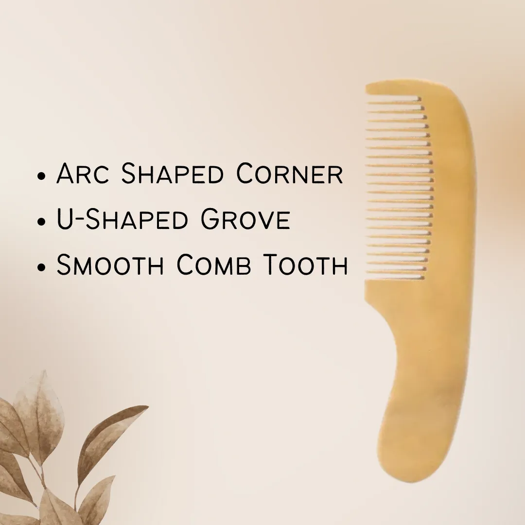 Baby Hair Brush & Comb Set