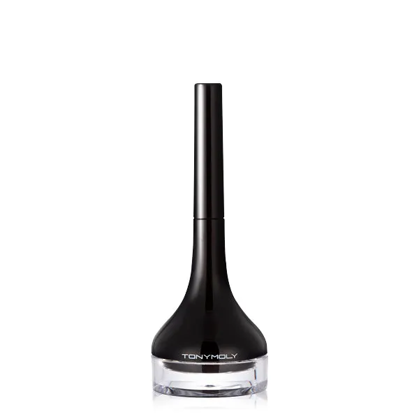 Back Gel Eyeliner - 8 Deep Burgundy