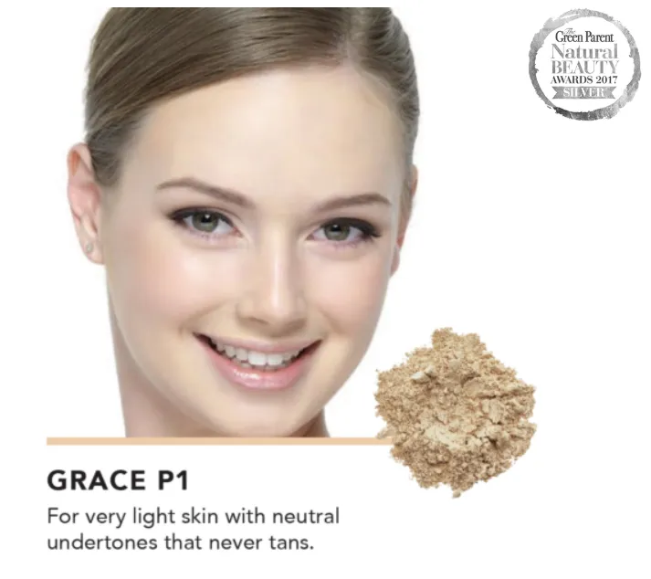 Baked Mineral Foundation Powder