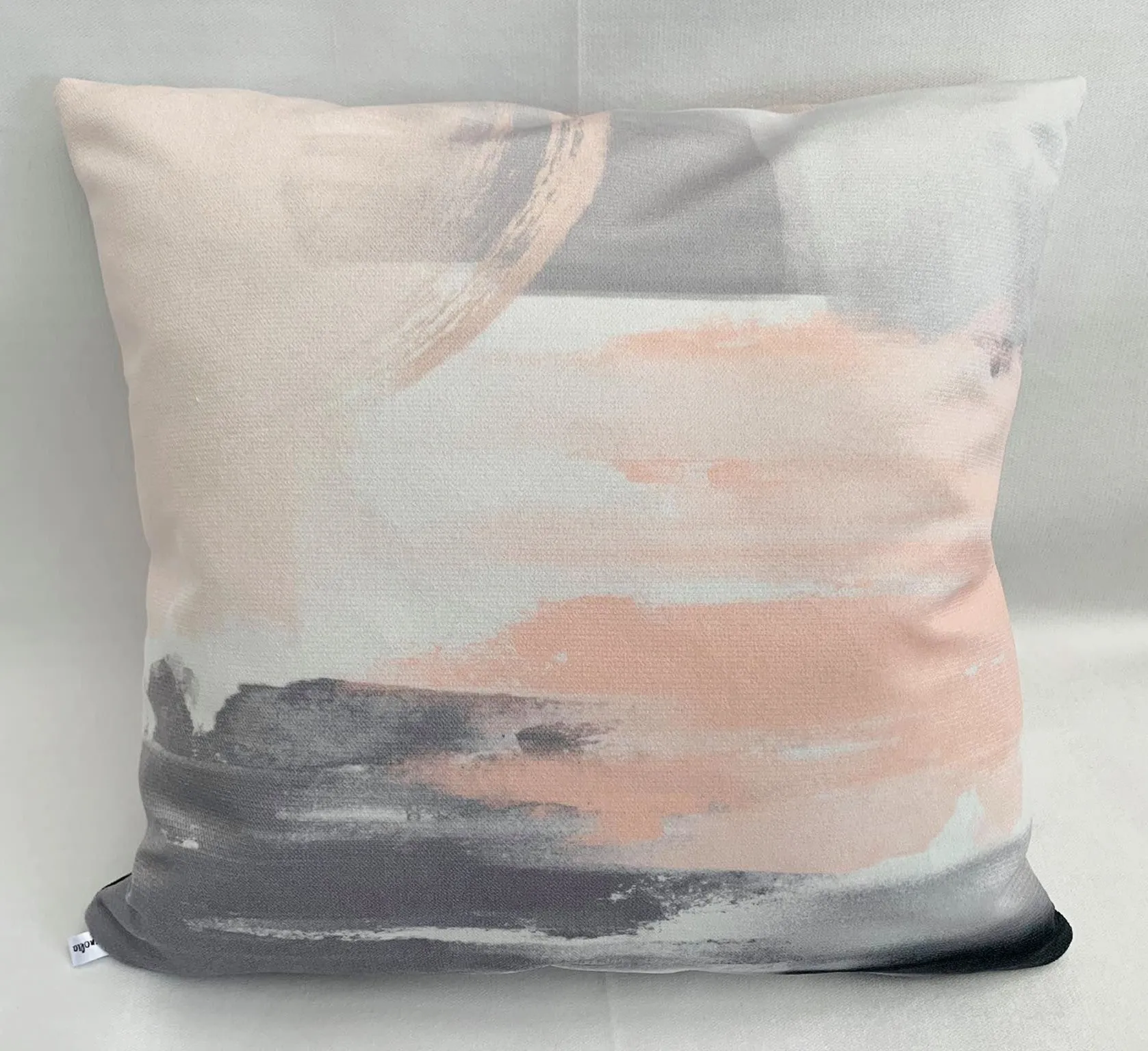 Ballerina Dancer Velvet Luxury Pillow Covers 45x45cm Zippered