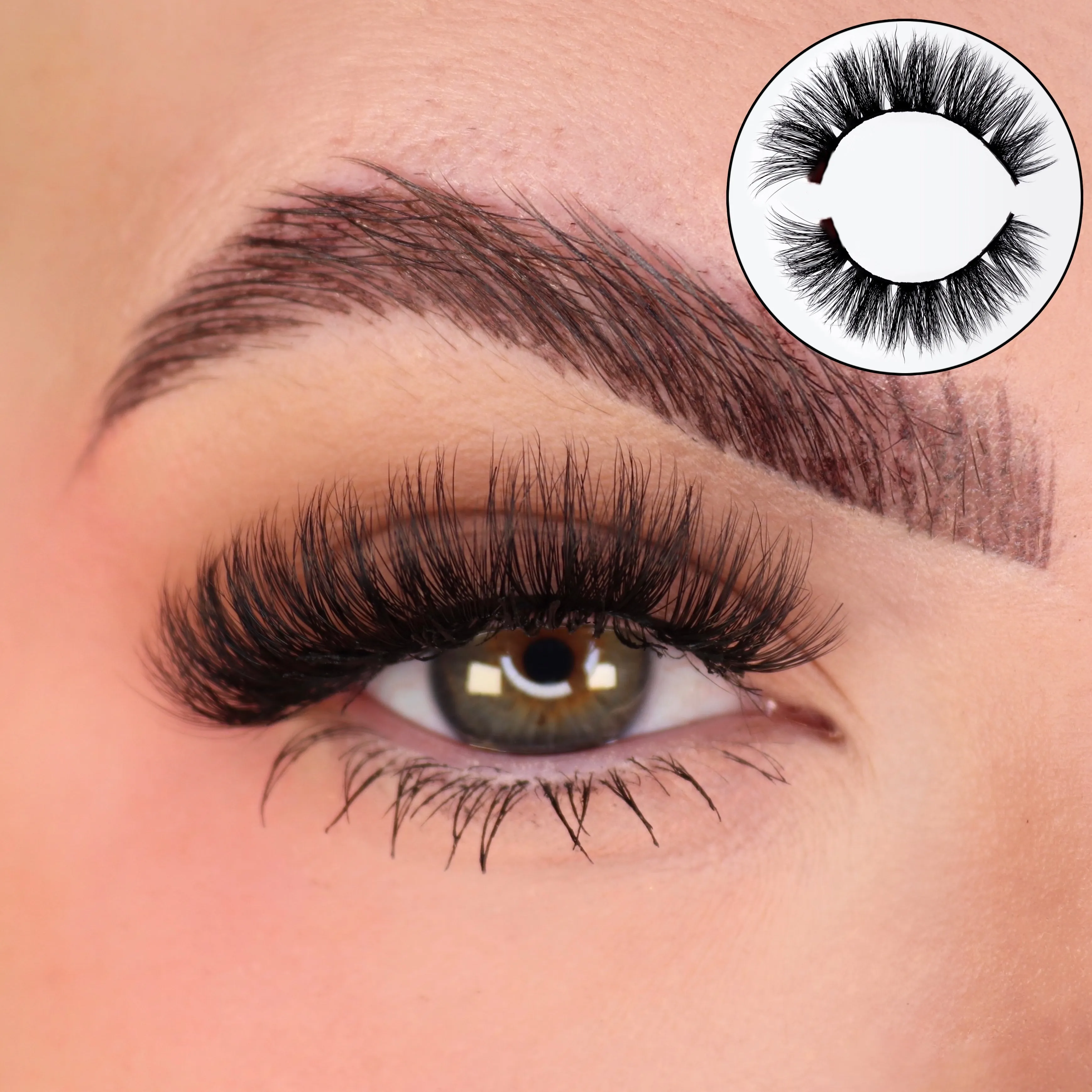 Bambi Unicorn Strip Lash