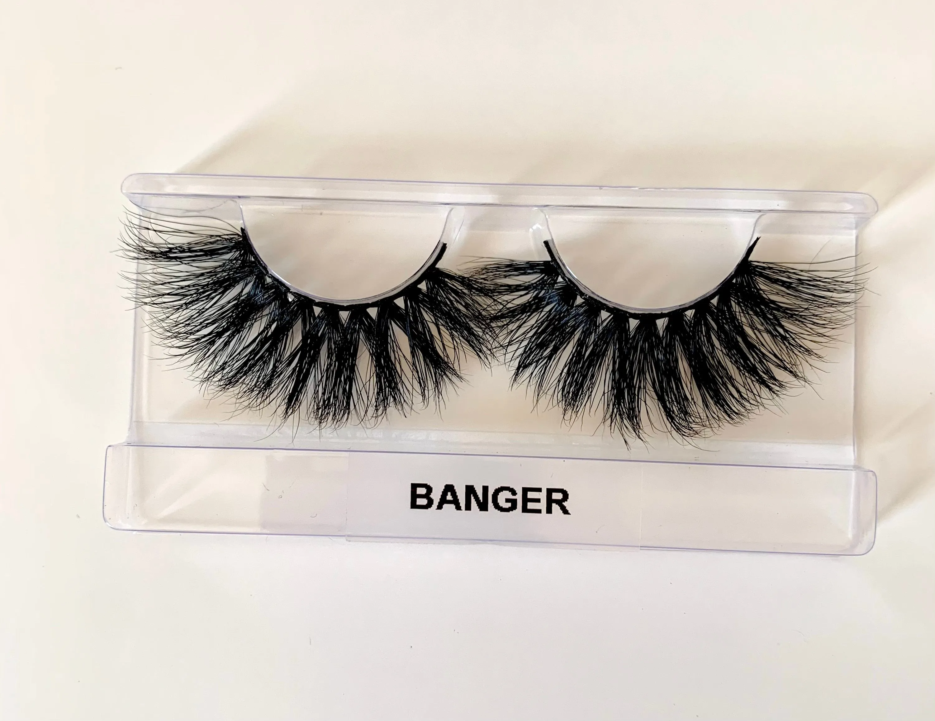 Banger Lashes