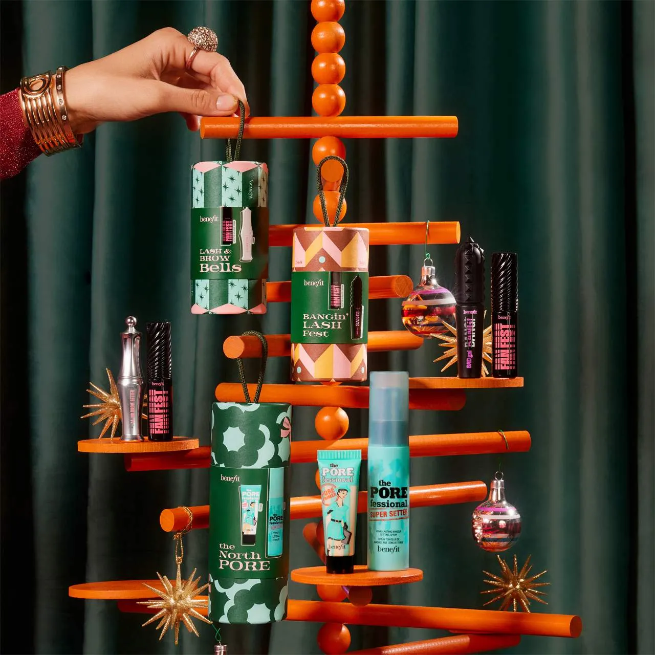 Bangin’ Lash Fest Mini Mascara Value Set