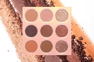 Bare Face | Eyeshadow Palette