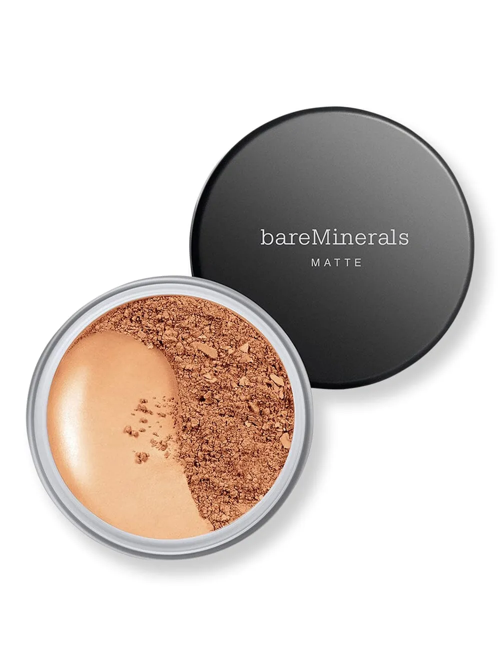 Bareminerals Matte Loose Powder Foundation SPF 15 0.21 oz 6 g Neutral Ivory 06