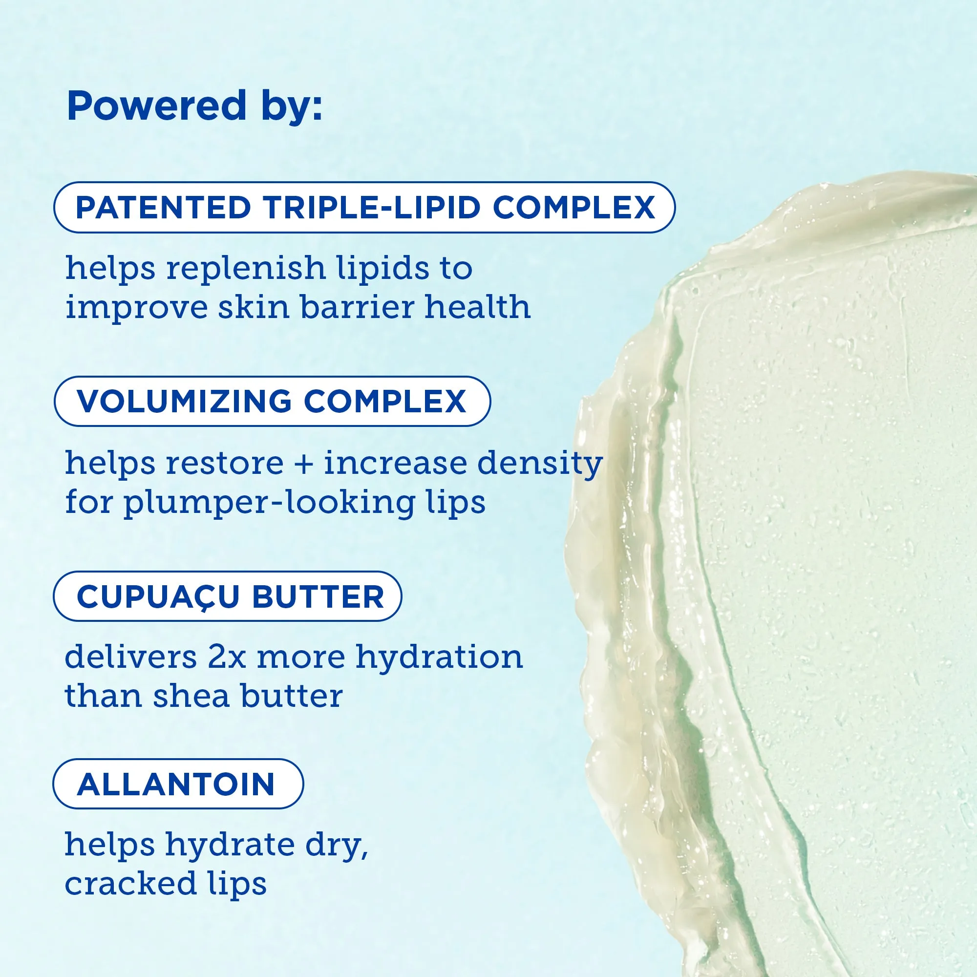 barrier  Triple Lipid Boost Duo for Eyes & Lips
