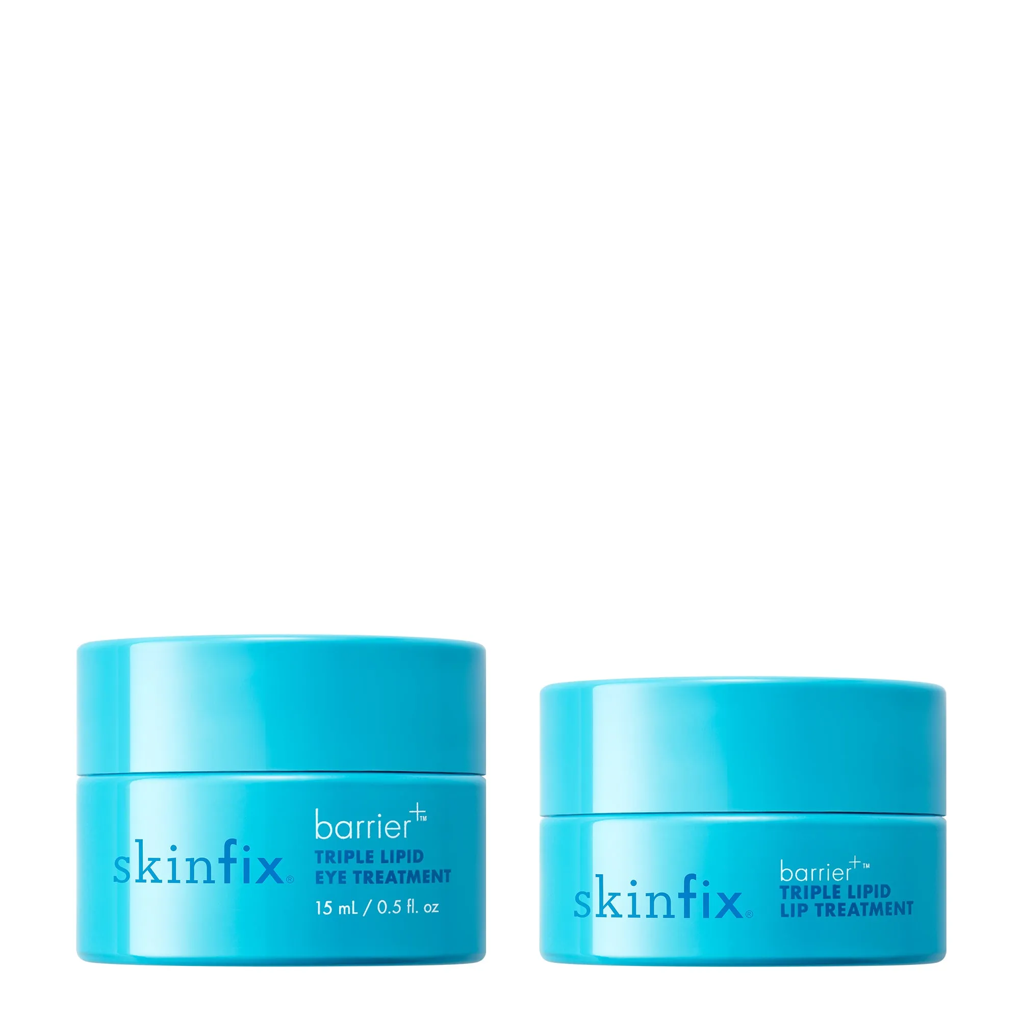 barrier  Triple Lipid Boost Duo for Eyes & Lips