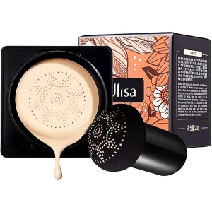 BB Air Cushion, BB Cream, CC Cream, Cushion Puff, Makeup Base, Moisturizing Foundation, Makeup Base, Acne Scars, Dark Circles, Makeup, Cosmetics, For Beginners, For Women, For Adults